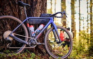 ボントレガー アドベンチャー Boss フレームバッグ - Trek Bikes